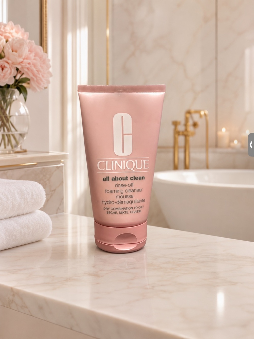 Clinique All About Clean Foaming Cleanser